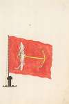 Flag of the British Admiralty