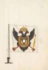 Flag of the Holy Roman (German) Empire