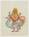 Paintings from the Chidambaram Shrine Pl.001