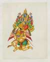 Paintings from the Chidambaram Shrine Pl.002