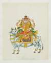 Paintings from the Chidambaram Shrine Pl.003