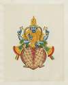 Paintings from the Chidambaram Shrine Pl.005