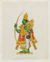 Paintings from the Chidambaram Shrine Pl.010