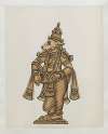 Paintings from the Chidambaram Shrine Pl.017