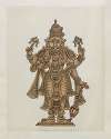 Paintings from the Chidambaram Shrine Pl.021