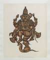 Paintings from the Chidambaram Shrine Pl.022