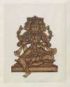 Paintings from the Chidambaram Shrine Pl.028