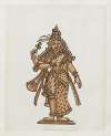Paintings from the Chidambaram Shrine Pl.030