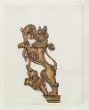 Paintings from the Chidambaram Shrine Pl.036