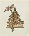 Paintings from the Chidambaram Shrine Pl.039