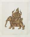 Paintings from the Chidambaram Shrine Pl.047