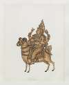 Paintings from the Chidambaram Shrine Pl.048