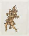 Paintings from the Chidambaram Shrine Pl.050