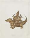 Paintings from the Chidambaram Shrine Pl.052