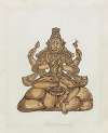 Paintings from the Chidambaram Shrine Pl.057