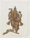 Paintings from the Chidambaram Shrine Pl.066