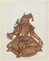 Paintings from the Chidambaram Shrine Pl.085