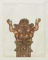 Paintings from the Chidambaram Shrine Pl.087