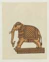 Paintings from the Chidambaram Shrine Pl.096