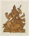 Paintings from the Chidambaram Shrine Pl.101