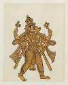 Paintings from the Chidambaram Shrine Pl.104