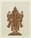Paintings from the Chidambaram Shrine Pl.105