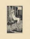 Illustrations by Aubrey Beardsley for King Arthur Pl.01