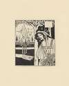 Illustrations by Aubrey Beardsley for King Arthur Pl.02