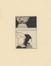 Illustrations by Aubrey Beardsley for King Arthur Pl.09