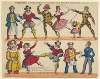 Characters and Scenes in Jack and the Giant Killer Pl.7