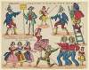 Characters and Scenes in Jack and the Giant Killer Pl.8