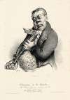 Mr. Lebeau, premier trombone du Roi