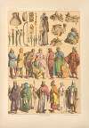 Araber, Meder, Perser