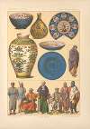 Perser, Araber (Mauren)