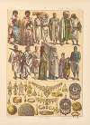 Araber (7 Neger, 11-15 Juden)