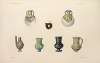 Collection Julien Gréau. Verrerie antique, émaillerie et poterie appartenant à M. John Pierpont Morgan Pl.09