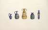 Collection Julien Gréau. Verrerie antique, émaillerie et poterie appartenant à M. John Pierpont Morgan Pl.18