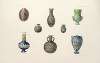 Collection Julien Gréau. Verrerie antique, émaillerie et poterie appartenant à M. John Pierpont Morgan Pl.23