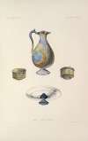 Collection Julien Gréau. Verrerie antique, émaillerie et poterie appartenant à M. John Pierpont Morgan Pl.33