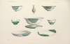 Collection Julien Gréau. Verrerie antique, émaillerie et poterie appartenant à M. John Pierpont Morgan Pl.41