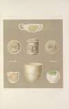 Collection Julien Gréau. Verrerie antique, émaillerie et poterie appartenant à M. John Pierpont Morgan Pl.44