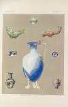 Collection Julien Gréau. Verrerie antique, émaillerie et poterie appartenant à M. John Pierpont Morgan Pl.47