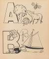 A. B. C. à colorier Pl.03