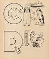 A. B. C. à colorier Pl.05