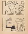 A. B. C. à colorier Pl.13