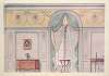 Chambre a coucher (époque de la Directoire)…