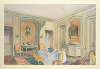 Salle a manger Louis XV, d’ordonnance simple….