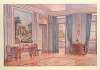 Salle a manger Louis XVI (style de Neufforge)….