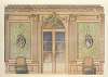 Salle a manger Louis XVI..