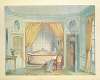 Salle de bains Louis XVI….